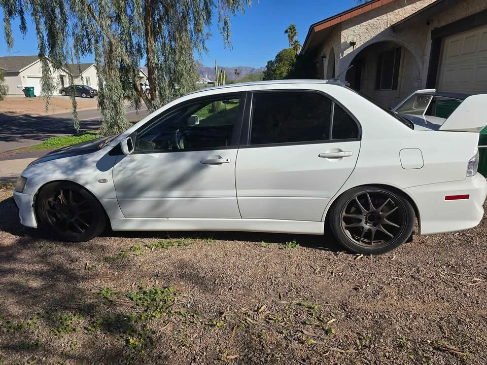 2005 Mitsubishi Lancer Evolution VIII 7th Gen - Image 5 of 9