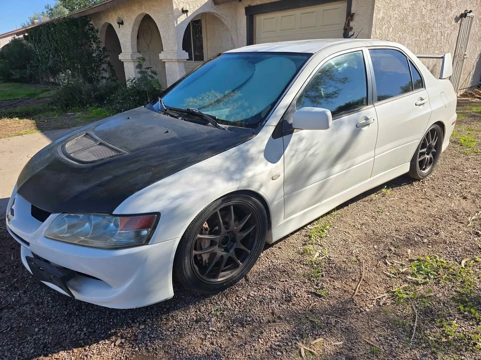 2005 Mitsubishi Lancer Evolution VIII 7th Gen - Image 6 of 9
