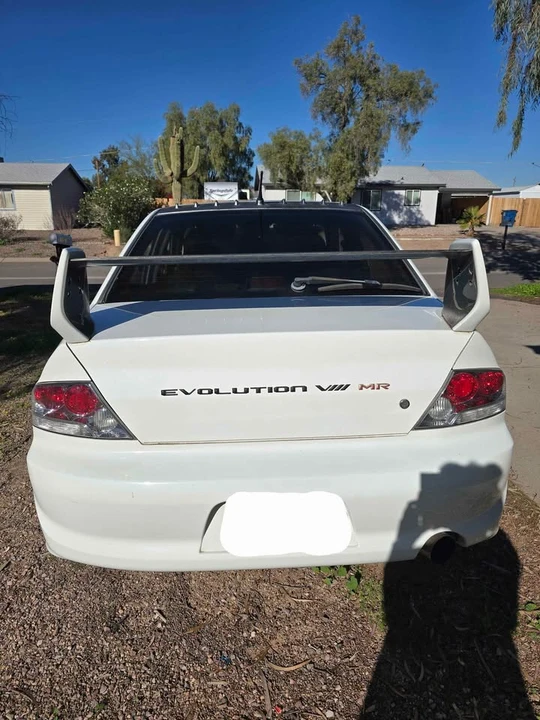 2005 Mitsubishi Lancer Evolution VIII 7th Gen - Image 3 of 9