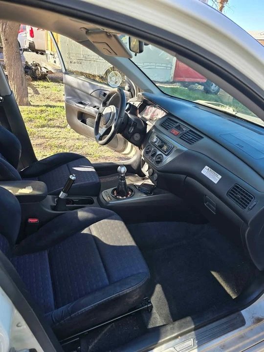 2005 Mitsubishi Lancer Evolution VIII 7th Gen - Image 9 of 9