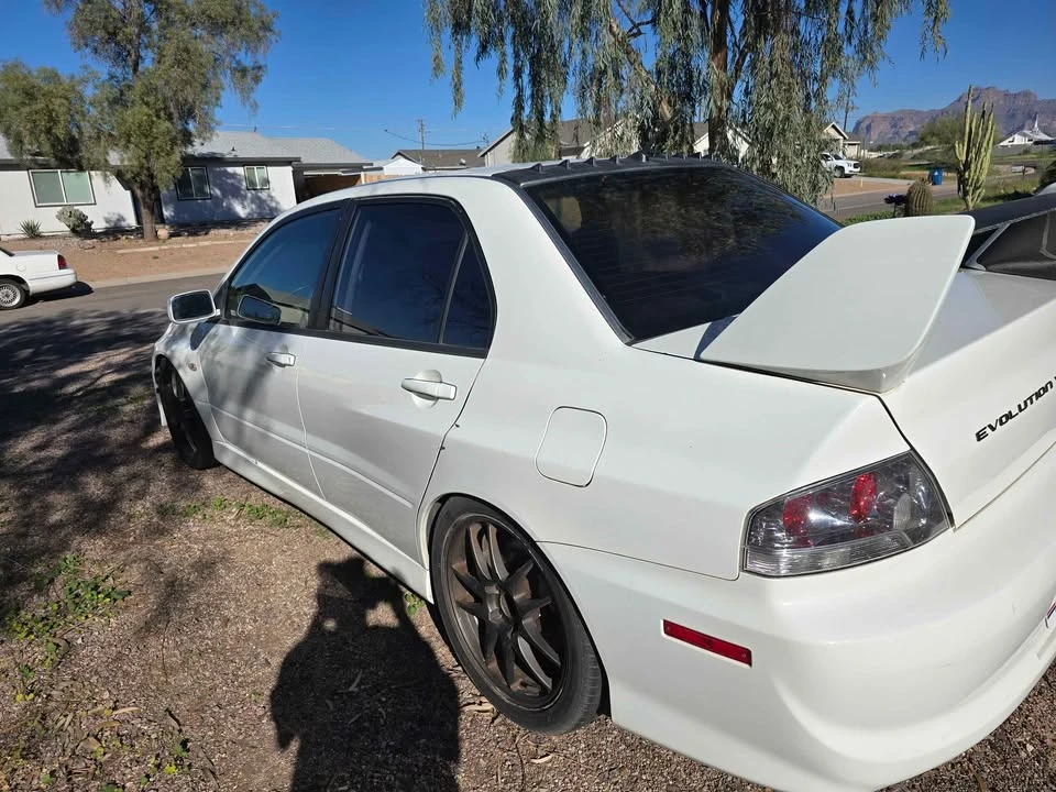 2005 Mitsubishi Lancer Evolution VIII 7th Gen - Image 4 of 9