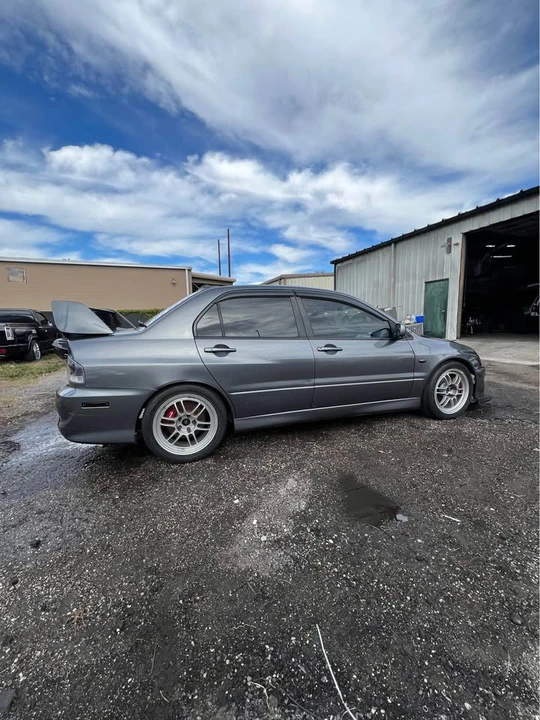 2005 Mitsubishi Lancer Evolution VIII 7th Gen - Image 7 of 9