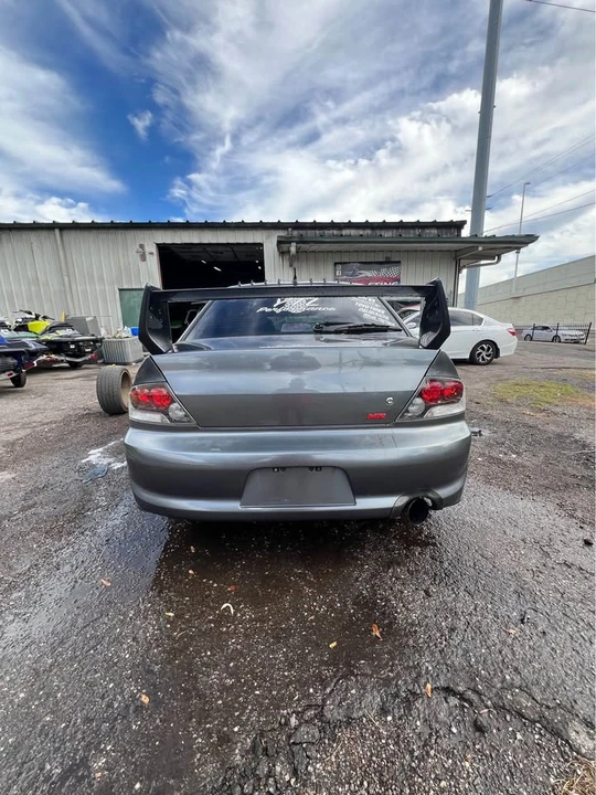 2005 Mitsubishi Lancer Evolution VIII 7th Gen - Image 8 of 9