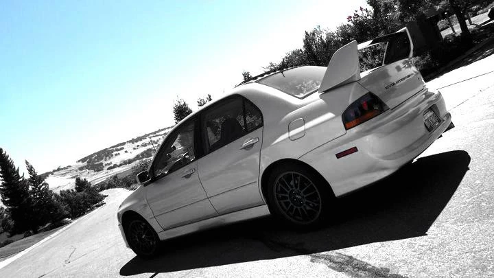 2005 Mitsubishi Lancer Evolution VIII 7th Gen - Image 22 of 22
