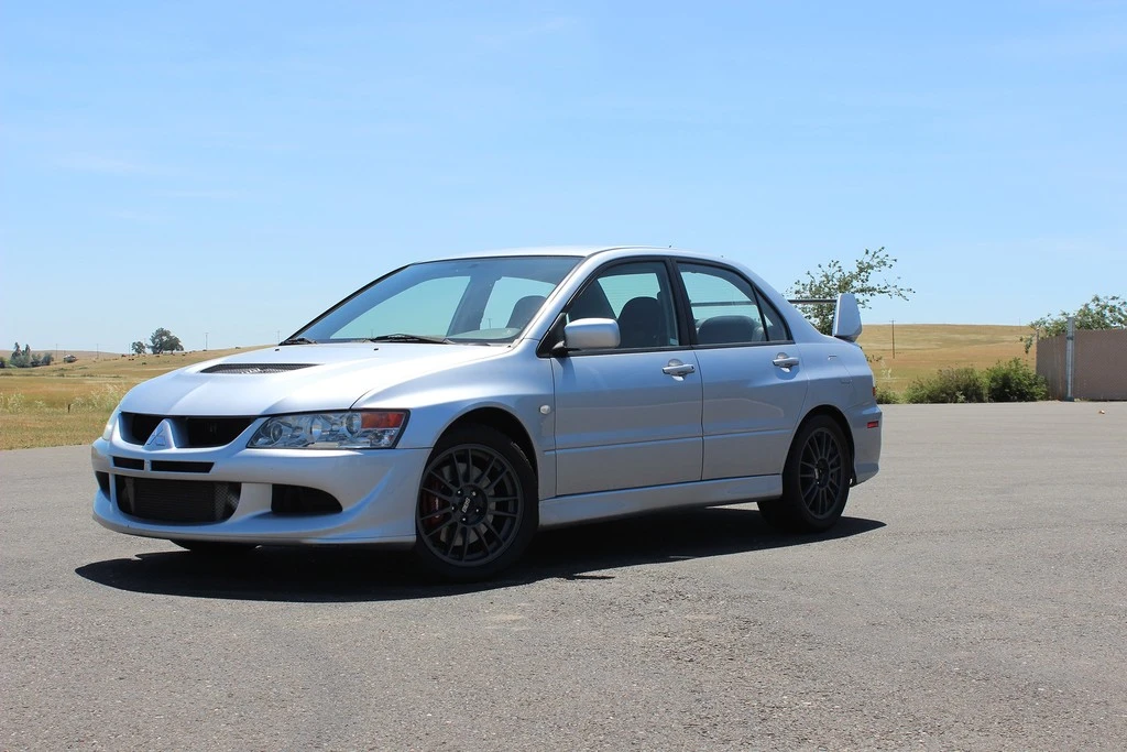 2005 Mitsubishi Lancer Evolution VIII 7th Gen - Image 8 of 22