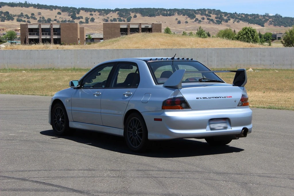 2005 Mitsubishi Lancer Evolution VIII 7th Gen - Image 2 of 22