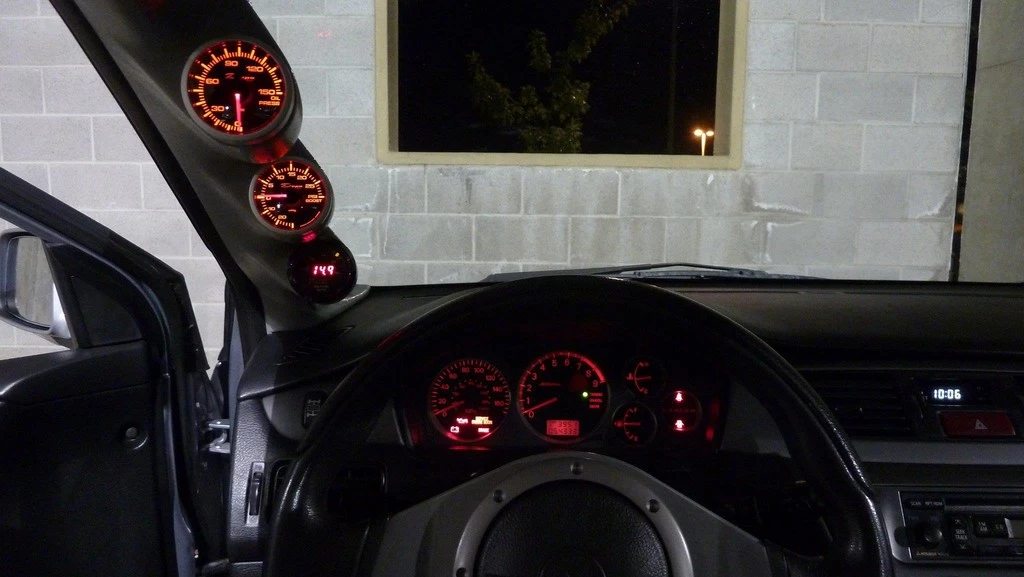2005 Mitsubishi Lancer Evolution VIII 7th Gen - Image 21 of 22