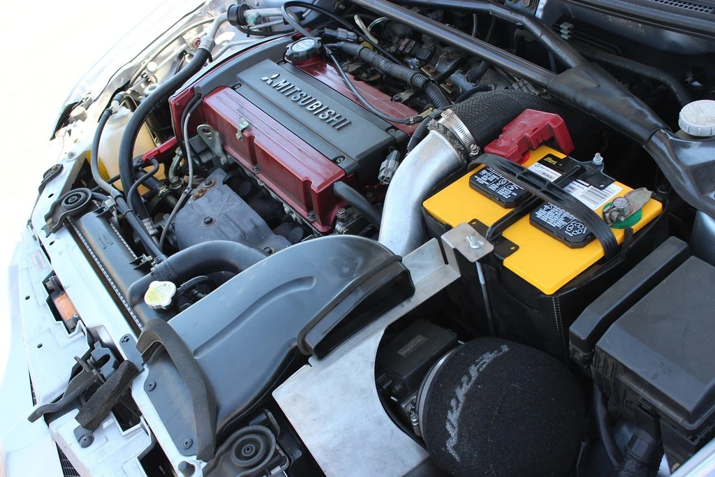 2005 Mitsubishi Lancer Evolution VIII 7th Gen - Image 17 of 22