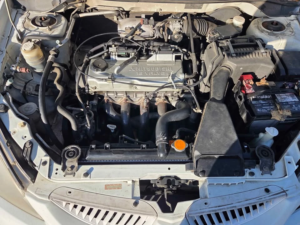 2005 Mitsubishi Lancer 8th Gen - Image 4 of 6