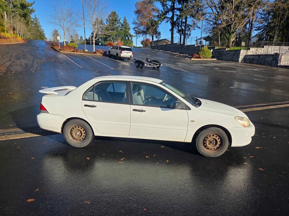 2005 Mitsubishi Lancer 8th Gen - Image 3 of 6