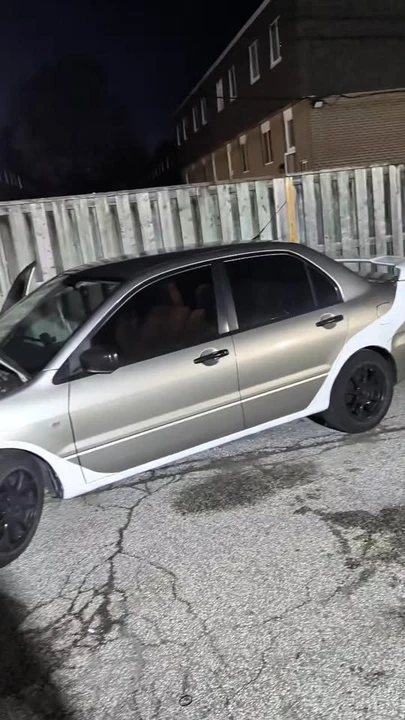 2005 Mitsubishi Lancer 8th Gen - Image 2 of 2