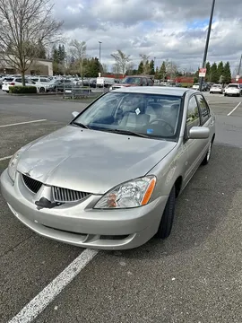 2005 Mitsubishi Lancer