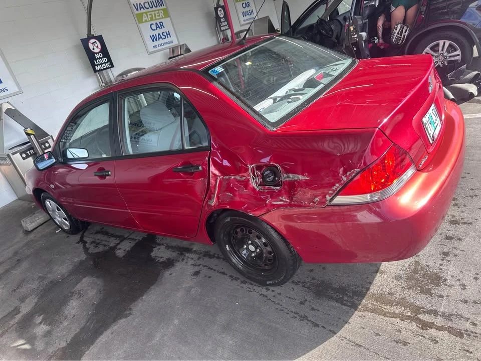 2005 Mitsubishi Lancer 9th Gen - Image 5 of 10