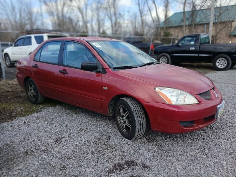 2005 Mitsubishi Lancer 8th Gen - Image 2 of 4