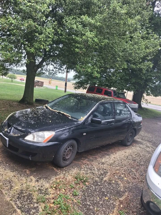 2005 Mitsubishi Lancer 8th Gen - Image 4 of 4
