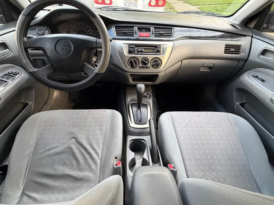 2005 Mitsubishi Lancer 8th Gen - Image 7 of 9