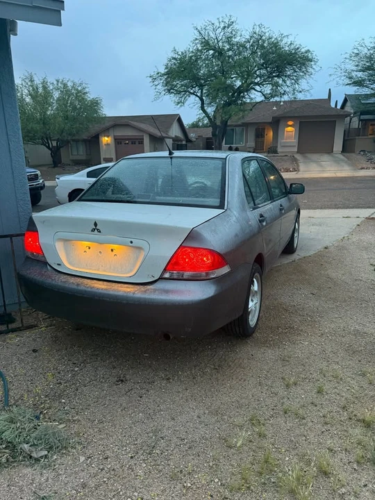 2005 Mitsubishi Lancer 8th Gen - Image 3 of 9