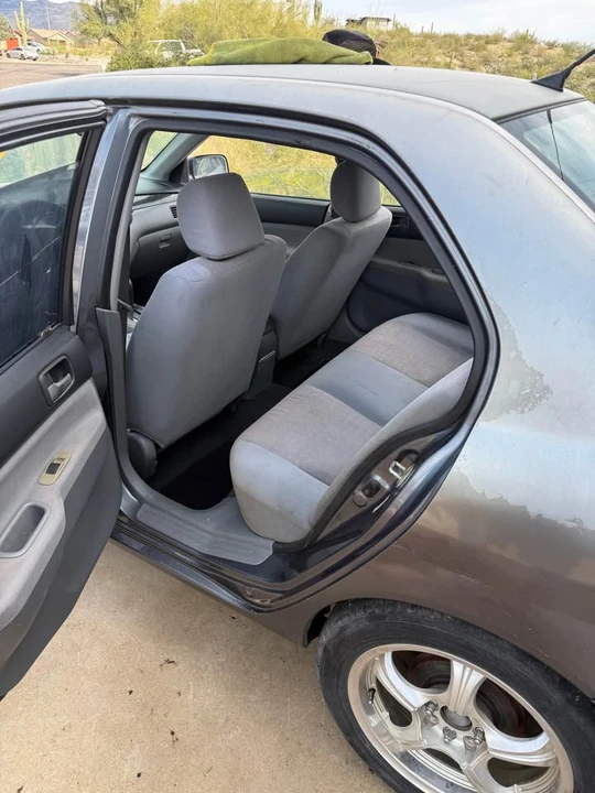 2005 Mitsubishi Lancer 8th Gen - Image 6 of 9