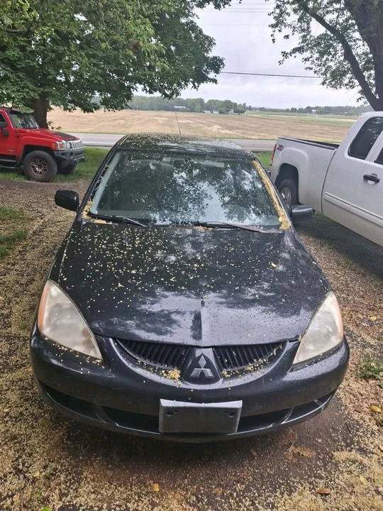 2005 Mitsubishi Lancer 8th Gen - Image 2 of 3