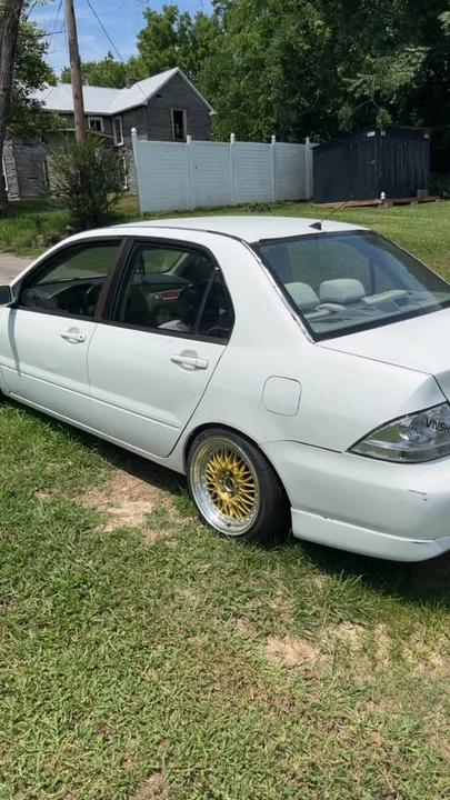 2005 Mitsubishi Lancer 8th Gen - Image 6 of 7
