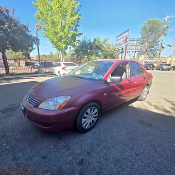 2005 Mitsubishi Lancer ES Sedan 4D