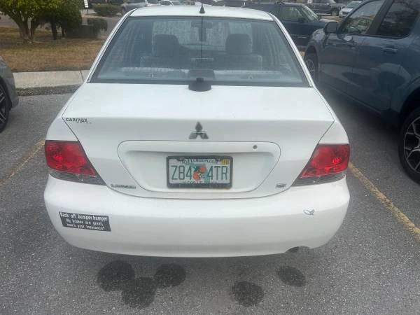 2005 Mitsubishi Lancer 7th Gen - Image 4 of 8