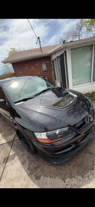 2005 Mitsubishi Lancer Evolution VIII 7th Gen - Image 3 of 6