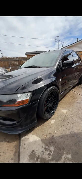 2005 Mitsubishi Lancer Evolution VIII 7th Gen - Image 4 of 6