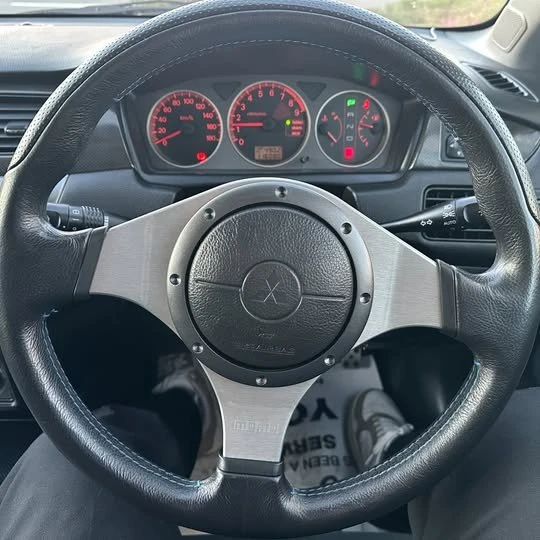2005 Mitsubishi Lancer Evolution IX 8th Gen - Image 8 of 9