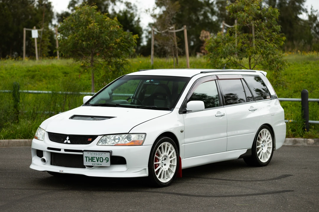 2005 Mitsubishi Lancer Evolution IX 8th Gen - Image 9 of 31