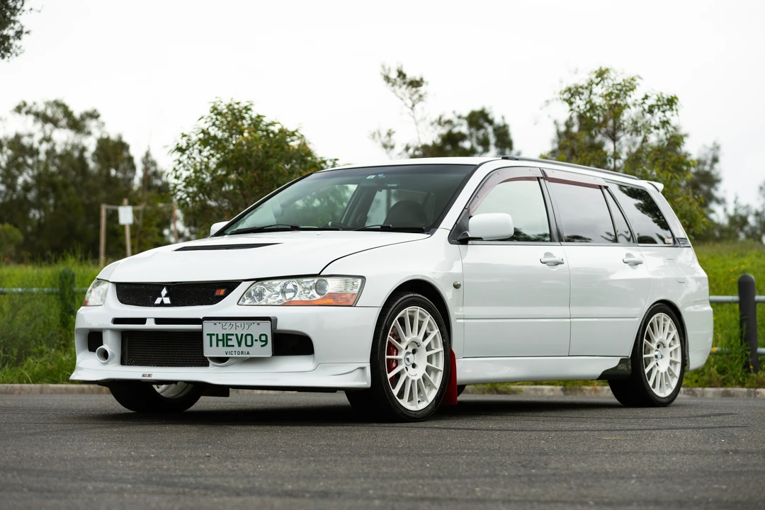 2005 Mitsubishi Lancer Evolution IX 8th Gen - Image 17 of 31