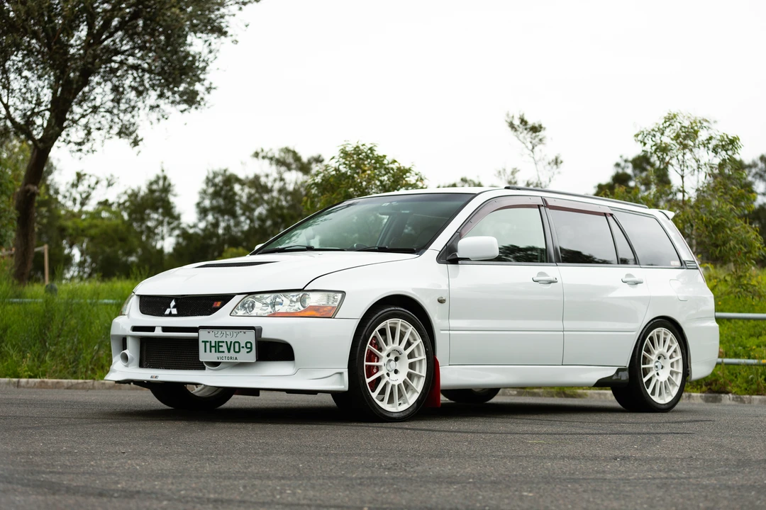 2005 Mitsubishi Lancer Evolution IX 8th Gen - Image 19 of 31