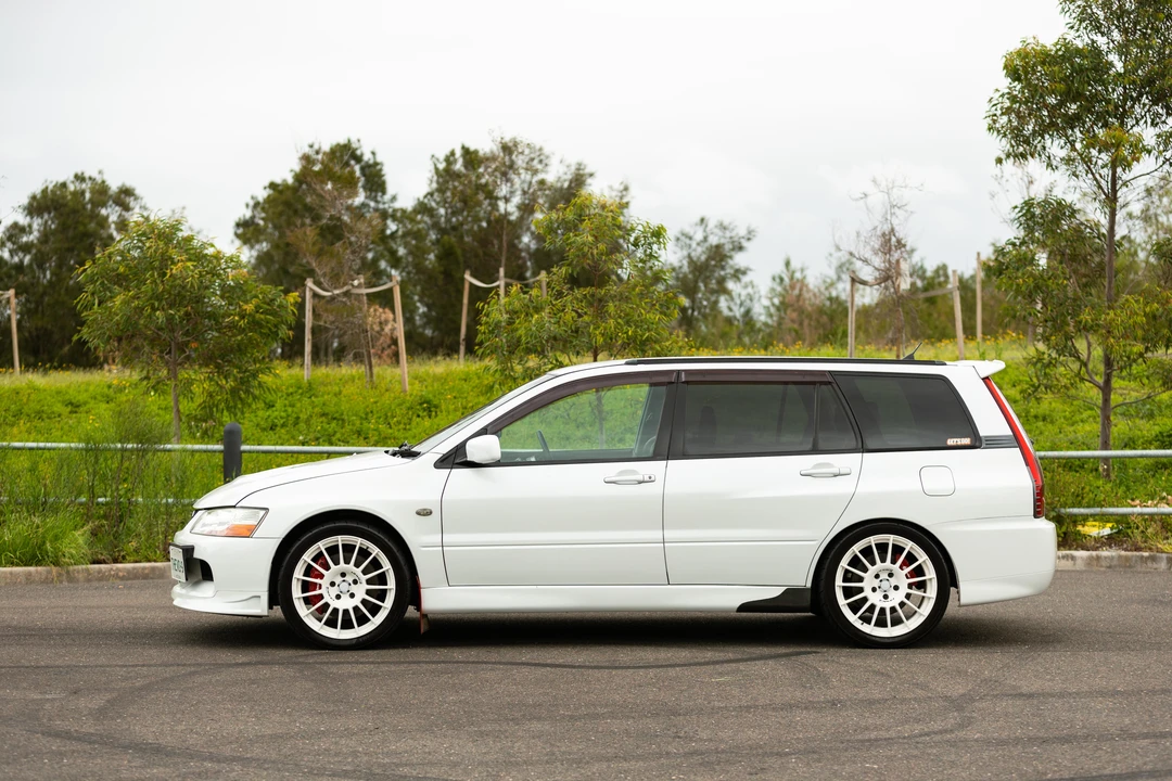 2005 Mitsubishi Lancer Evolution IX 8th Gen - Image 16 of 31