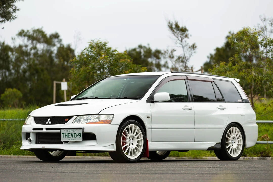 2005 Mitsubishi Lancer Evolution IX 8th Gen - Image 20 of 31