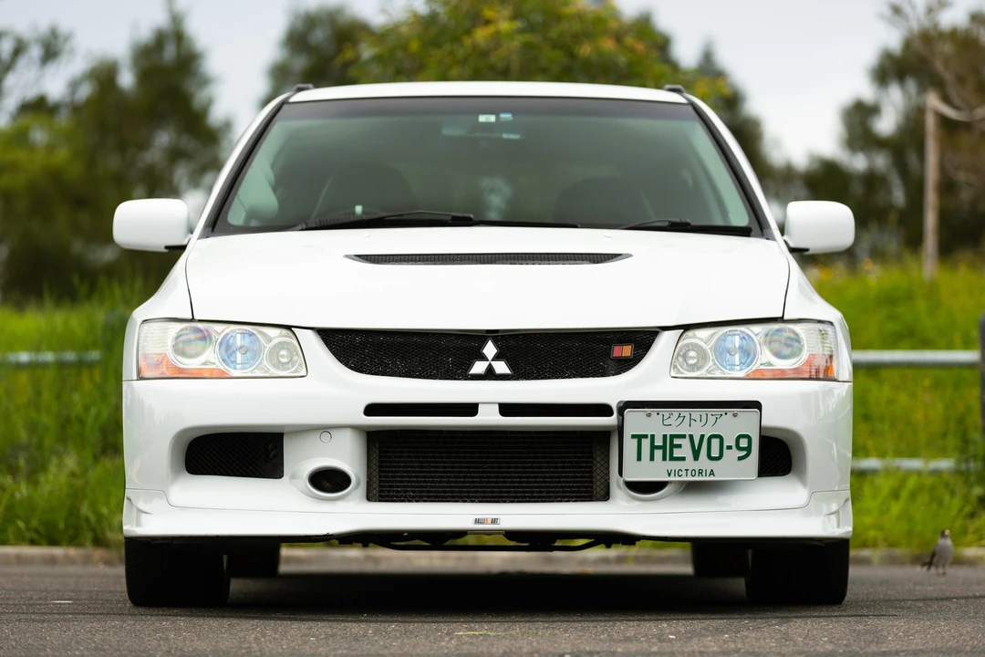 2005 Mitsubishi Lancer Evolution IX 8th Gen - Image 10 of 31
