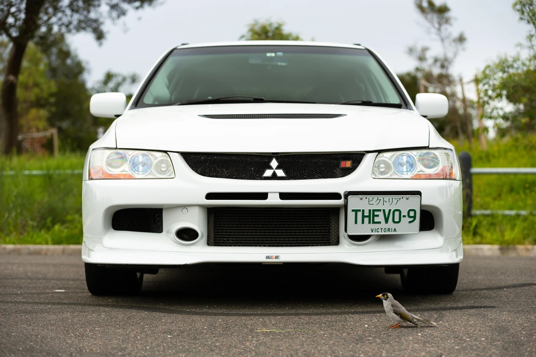 2005 Mitsubishi Lancer Evolution IX 8th Gen - Image 18 of 31