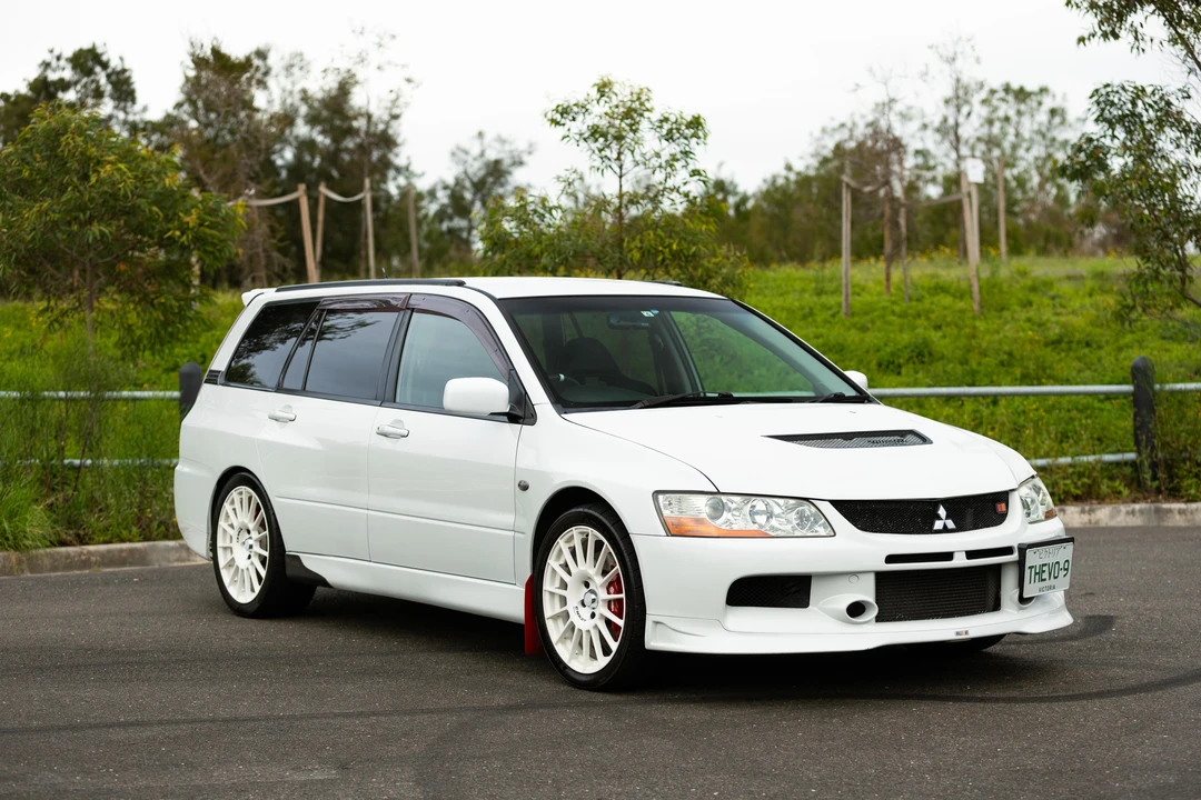 2005 Mitsubishi Lancer Evolution IX 8th Gen - Image 21 of 31