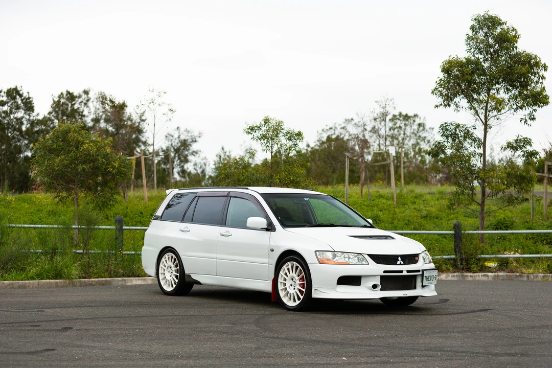 2005 Mitsubishi Lancer Evolution IX 8th Gen - Image 22 of 31