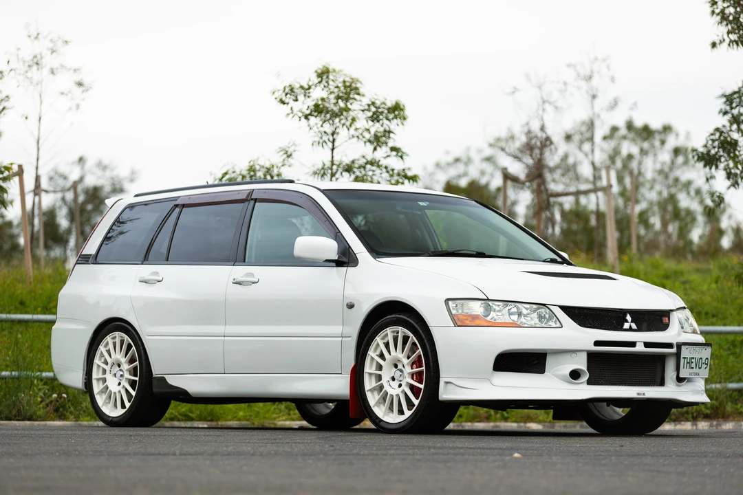 2005 Mitsubishi Lancer Evolution IX 8th Gen - Image 5 of 31