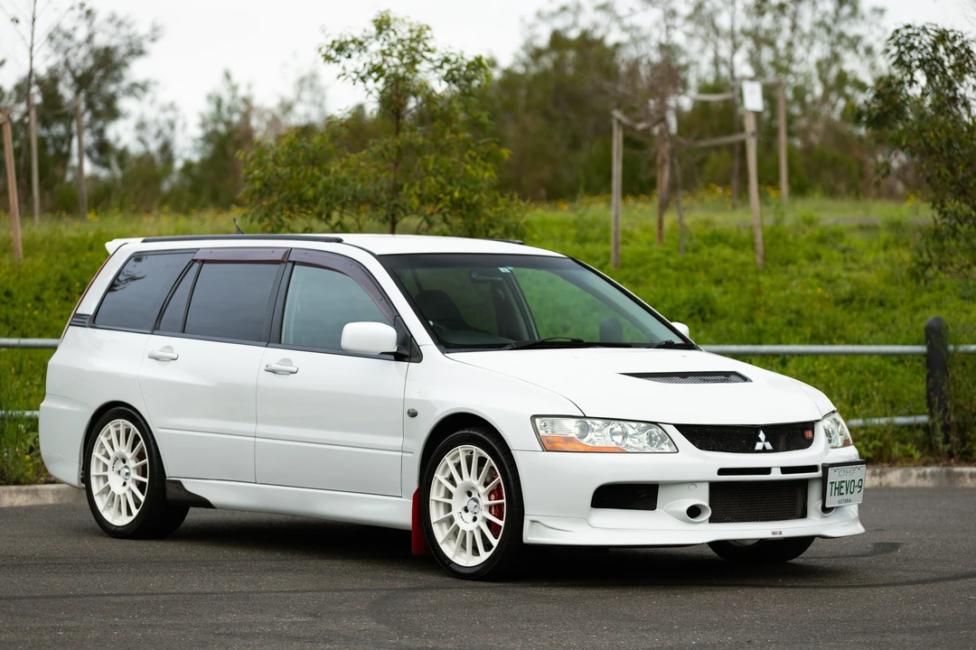 2005 Mitsubishi Lancer Evolution IX 8th Gen - Image 11 of 31