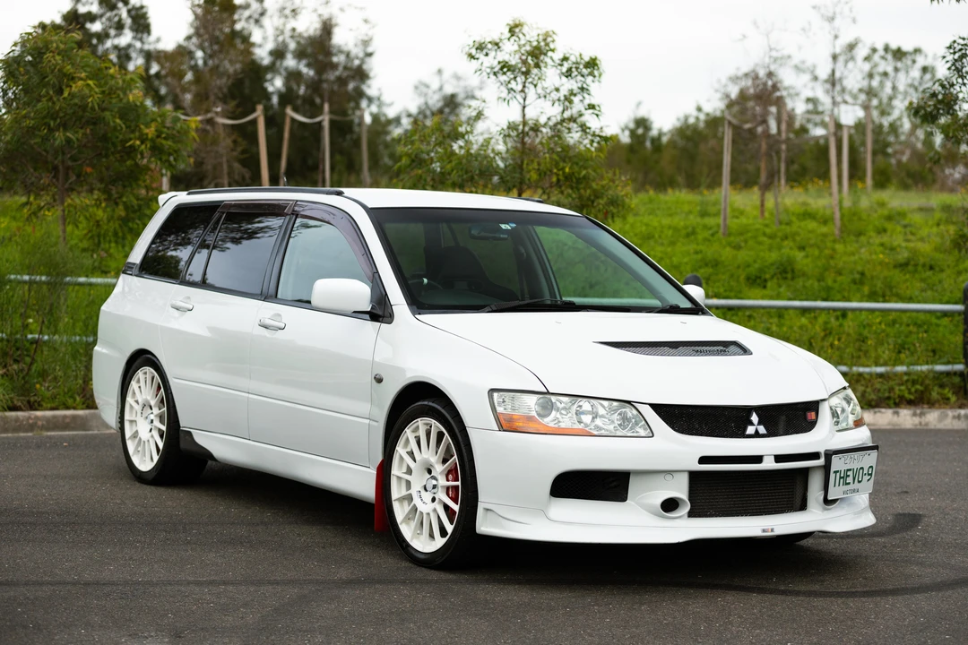 2005 Mitsubishi Lancer Evolution IX 8th Gen - Image 3 of 31