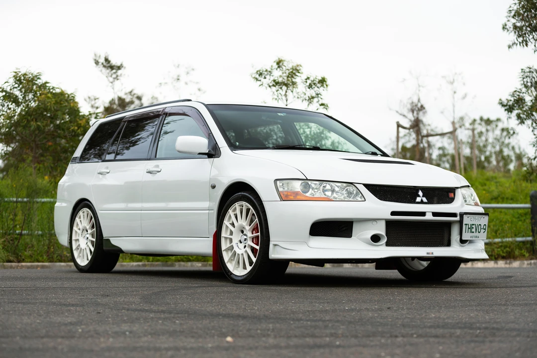 2005 Mitsubishi Lancer Evolution IX 8th Gen - Image 23 of 31