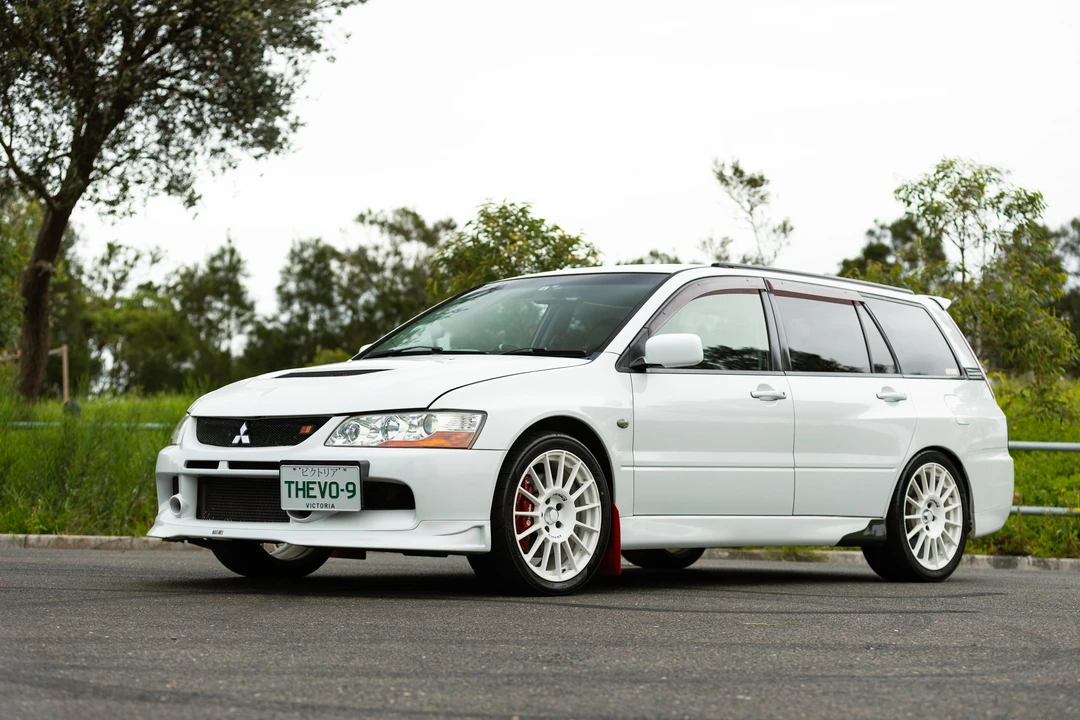 2005 Mitsubishi Lancer Evolution IX 8th Gen - Image 24 of 31