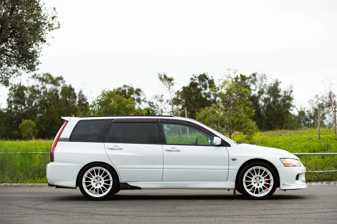 2005 Mitsubishi Lancer Evolution IX 8th Gen - Image 12 of 31