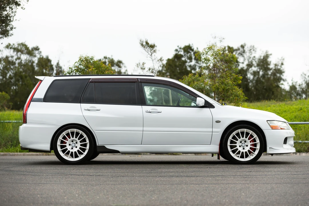 2005 Mitsubishi Lancer Evolution IX 8th Gen - Image 4 of 31