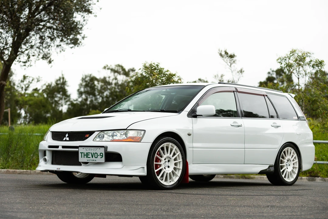 2005 Mitsubishi Lancer Evolution IX 8th Gen - Image 25 of 31