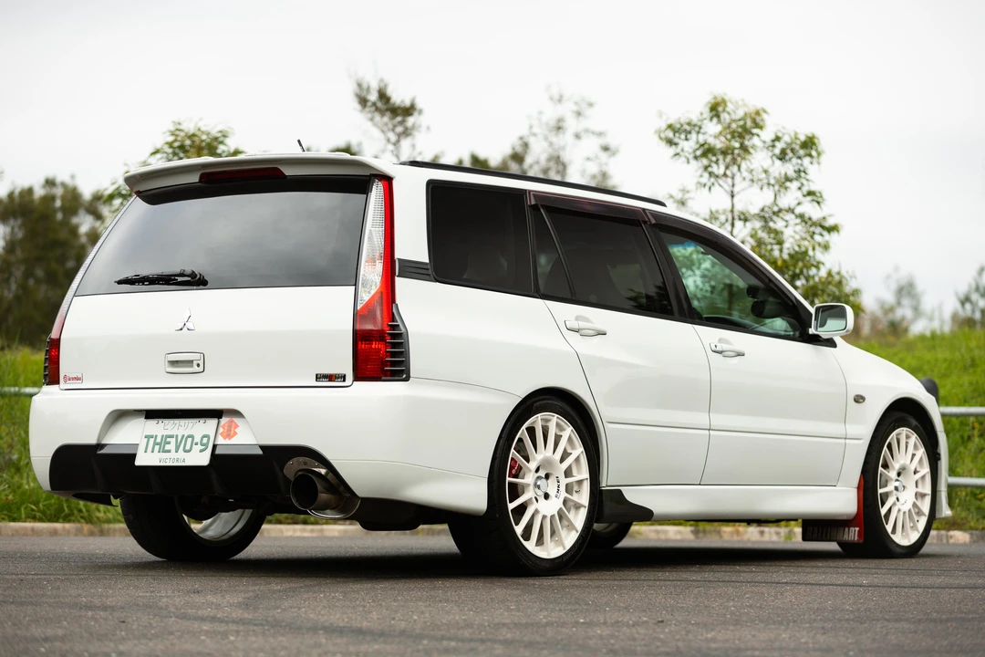 2005 Mitsubishi Lancer Evolution IX 8th Gen - Image 26 of 31