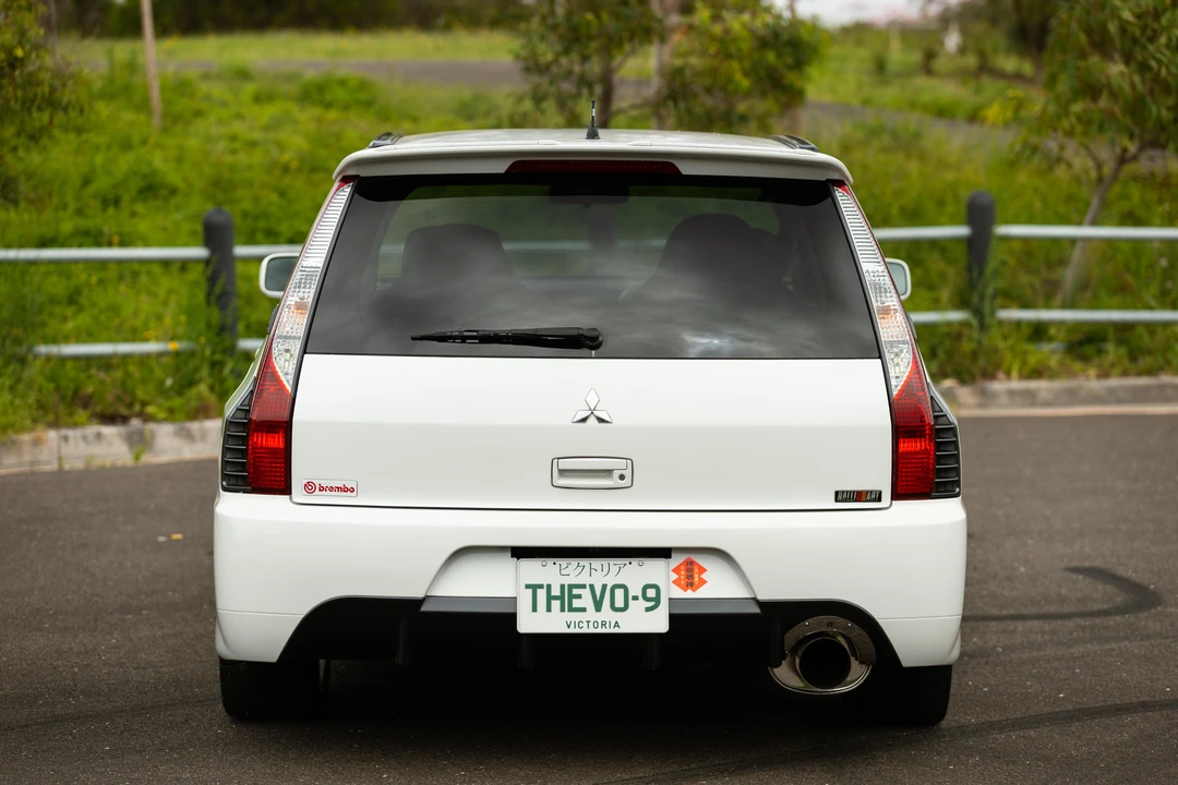 2005 Mitsubishi Lancer Evolution IX 8th Gen - Image 14 of 31