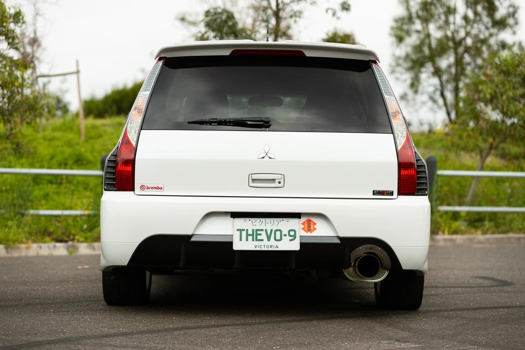 2005 Mitsubishi Lancer Evolution IX 8th Gen - Image 6 of 31