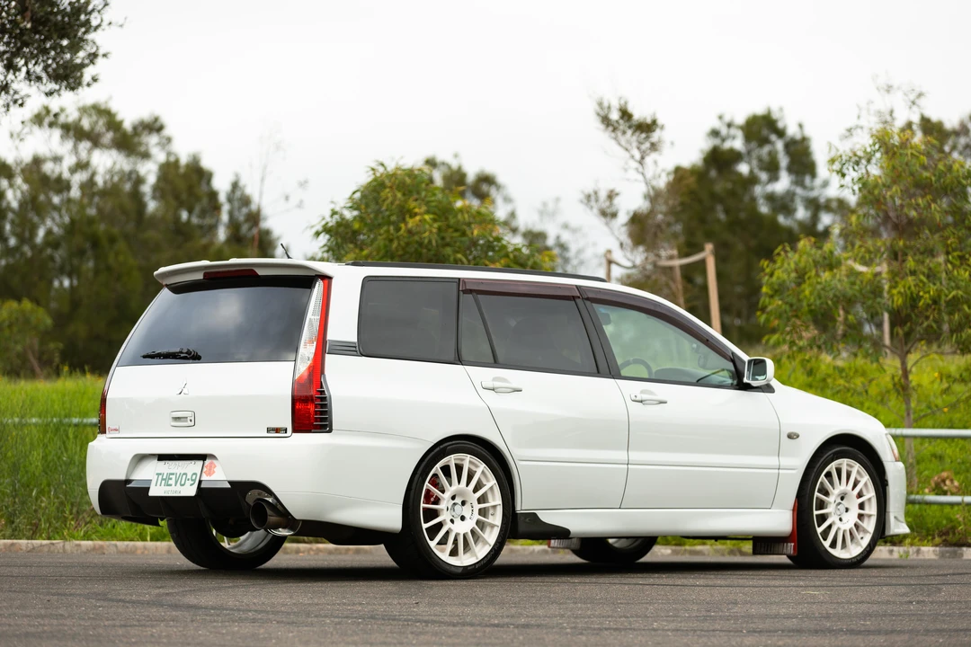 2005 Mitsubishi Lancer Evolution IX 8th Gen - Image 28 of 31